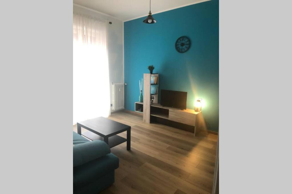 La Maison Bleue Sul Naviglio Corsico Exterior foto